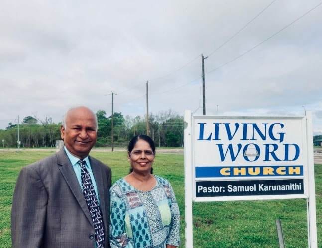 Rev.Dr.Samuel G Karunanithi